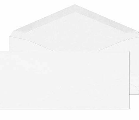 #10 Printed Envelope